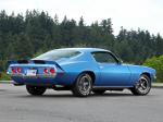 Chevrolet Camaro Z28 1972 года
